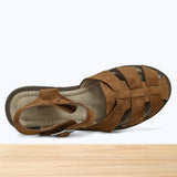 337F Evina Cuir Camel