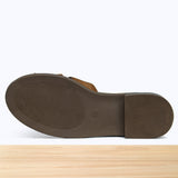 337F Evina Cuir Camel