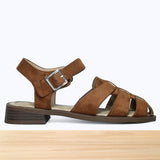 337F Evina Cuir Camel