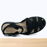 337F Evina Cuir Noir