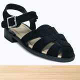 337F Evina Cuir Noir