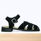 337F Evina Cuir Noir