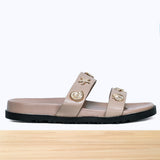 338F Carena Cuir Beige