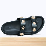 338F Carena Cuir Noir