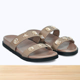 338F Carena Cuir Sepia