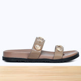 338F Carena Cuir Sepia