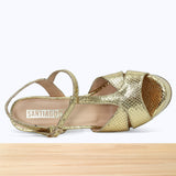 3398F Rélina Cuir Doré