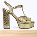 3398F Rélina Cuir Doré