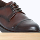 341 Elston Camel Foncé