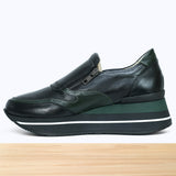 3413F Rawahi Cuir Noir Mat