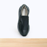 3413F Rawahi Cuir Noir Mat