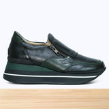 3413F Rawahi Cuir Noir Mat