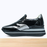 3413F Rawahi Cuir Noir