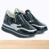 3413F Rawahi Cuir Noir