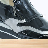 3413F Rawahi Cuir Noir