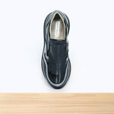 3413F Rawahi Cuir Noir