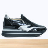 3413F Rawahi Cuir Noir