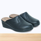 341F Ivara Cuir Noir
