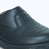 341F Ivara Cuir Noir