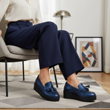 343F Awen Bleu Marine — Formal Var.4