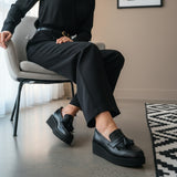 343f Awen Cuir Noir NV