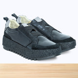 3456F Sahari Cuir Noir