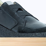 3456F Sahari Cuir Noir