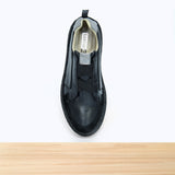 3456F Sahari Cuir Noir