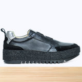3456F Sahari Cuir Noir