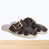 347F Noralya Cuir Marron