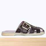 347F Noralya Cuir Marron