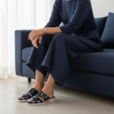 347F Noralya Cuir Bleu Nuit — V5