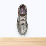 348F Jovéra Cuir  Taupe