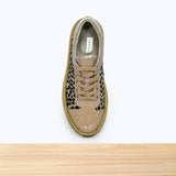 3491F Evano Cuir Beige guépard