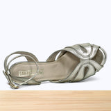 3503F Mavelle Cuir Doré