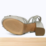 3503F Mavelle Cuir Doré