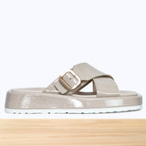 3506F Silvéra Cuir Beige