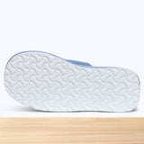 3506F Silvéra Cuir Bleu Ciel