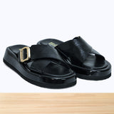 3506F Silvéra Cuir Noir
