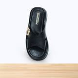3506F Silvéra Cuir Noir