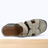 350F Corina Cuir Beige