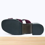 350F Corina Cuir Burgundy