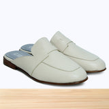 350F Mavista Cuir Beige SG