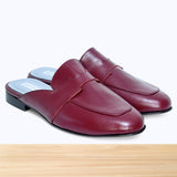 350F Mavista Cuir Bordeaux SB