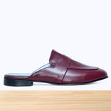 350F Mavista Cuir Bordeaux SB