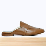 350F Mavista Cuir Camel SD