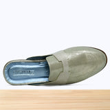 350F Mavista Cuir Doré Metalisée