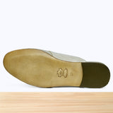 350F Mavista Cuir Doré Metalisée