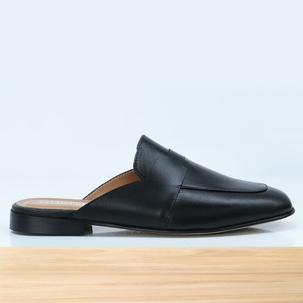 350F Mavista Cuir Noir
