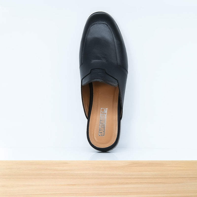 350F Mavista Cuir Noir